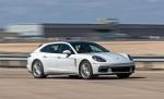 Porsche Panamera 4 Sport Turismo 2017 года